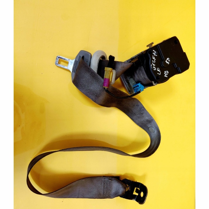 CEINTURE DE SÉCURITÉ GAUCHE AVANT VOLKSWAGEN GOLF IV 5D 040180 NR1638