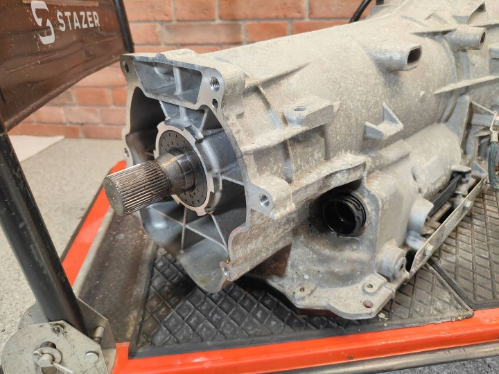 BMW 3 F30 328XI N20 F25 X3 2.8 BOÎTE DE VITESSES AUTOMATE 8601685 8HP45X
