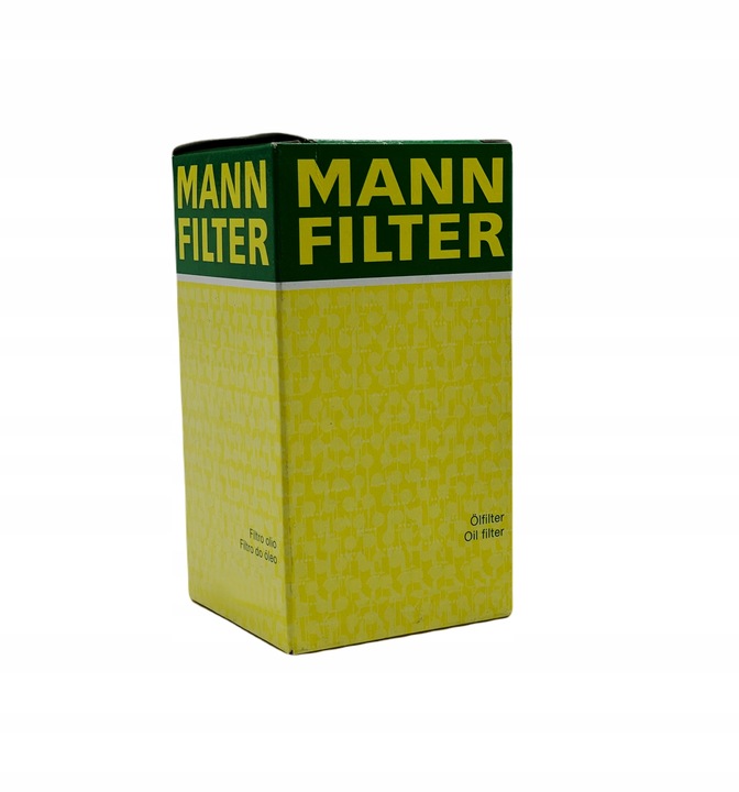 FILTRE HUILES MANN-FILTER HU 848/1 X HU8481X photo 1 - milautoparts-fr.ukrlive.com