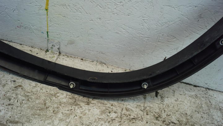 MOULURE GARDE-BOUE DROIT ARRIÈRE BMW X5 E70 MODULE