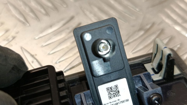 CAMÉRA COUVERCLES DE COFFRE COUVERCLES DE COFFRE TESLA MODÈLE 3 109594900E ÉLECTRIQUE 208KW 2019