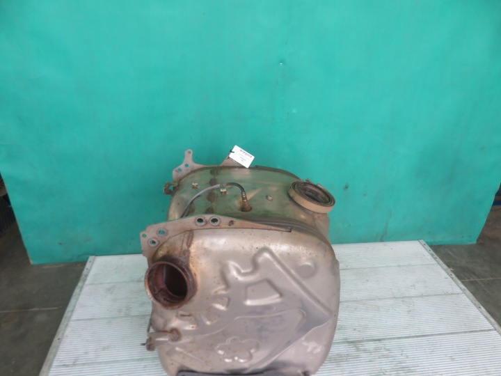 CATALYSEUR SILENCIEUX ÉCHAPPEMENT FAP SCANIA G410 CNG 23R EURO 6