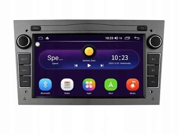 RADIO ANDROID OPEL VECTRA C ZAFIRA ASTRA H CORSA D 