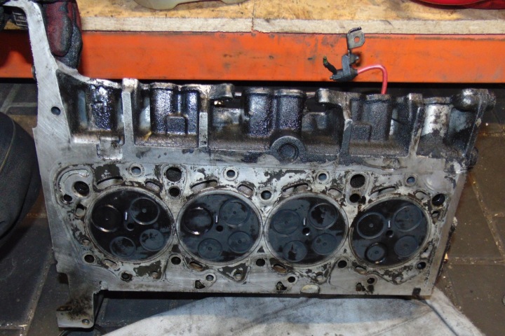 CULASSE ARBRES FORD MONDEO III MK3 2.0TDCI EUROPE