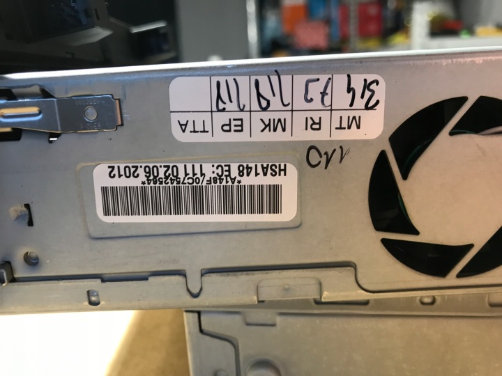 A4 B8 8K A5 8T KIT MMI 8R1035652, 8T0919604, 4G0035056D