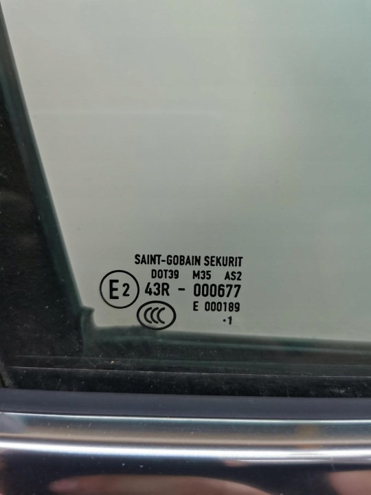 PORTES DROIT AVANT COMPLET PORSCHE CAYENNE II 7P LM5X