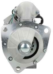 NEUF DÉMARREUR KOMATSU PW100 PW150 PW200 6D95 6D105 1986-1999 ANNÉE