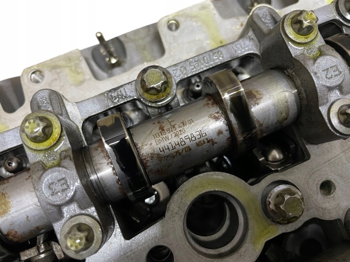 CULASSE MOTEUR ARBRES ENSEMBLE BMW G01 G30 G31 B47D20B 2.0D