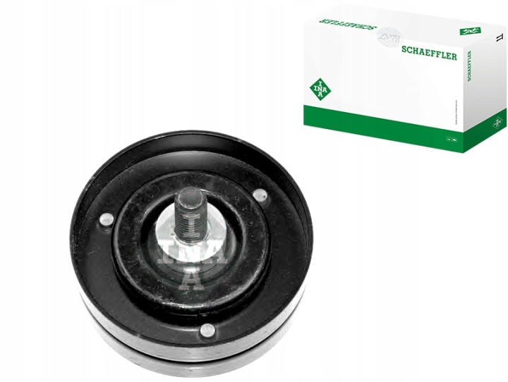 INA 588769 GALET MICRO-V GUIDE OPEL ASTRA G/H/COMBO/CORSA C/MERIVA 1.7
