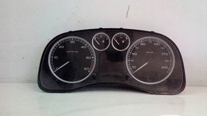 COMPTEUR PEUGEOT 307 2,0 HDI 9636708880