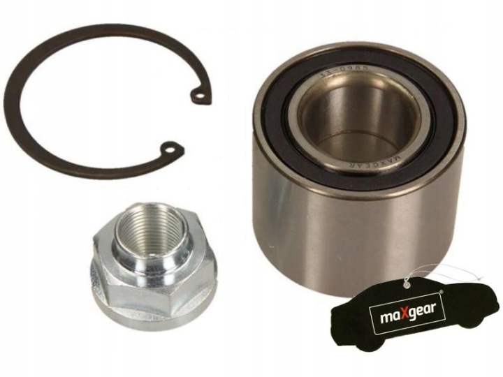 ROULEMENT ROUES OPEL T AGILA 08- MAXGEAR 33-0985