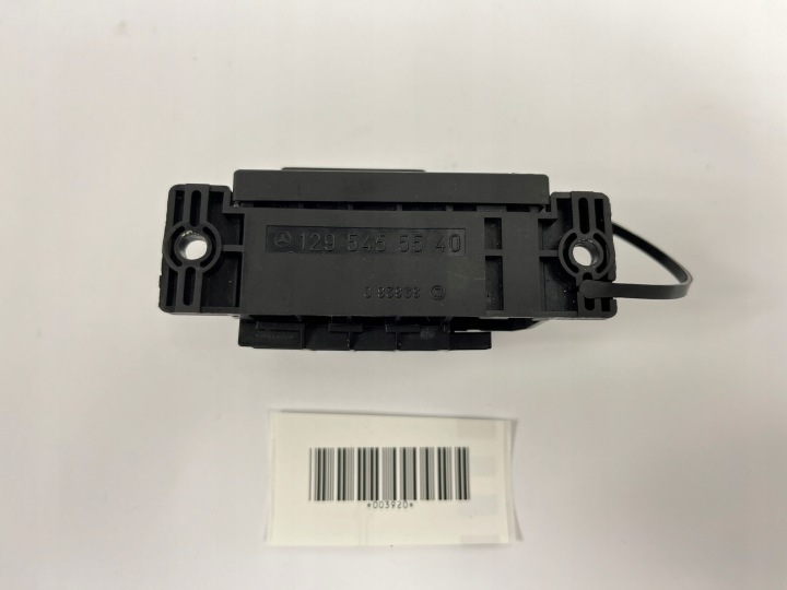 RACCORD TRANSMISSION DIAGNOSTIC MERCEDES W124 1295455540 1295450003