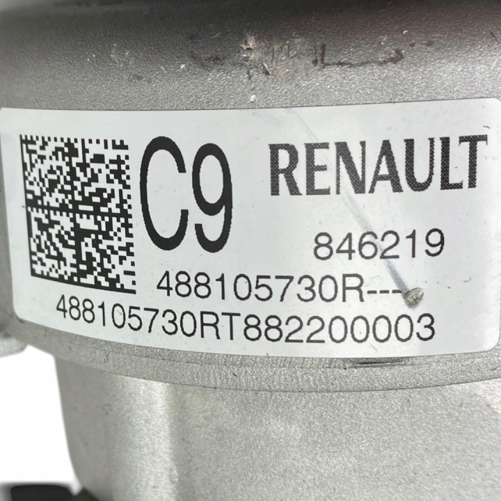 COLONNE DIRECTION SUPPORT ÉLECTRIQUE RENAULT CLIO V 488105730R