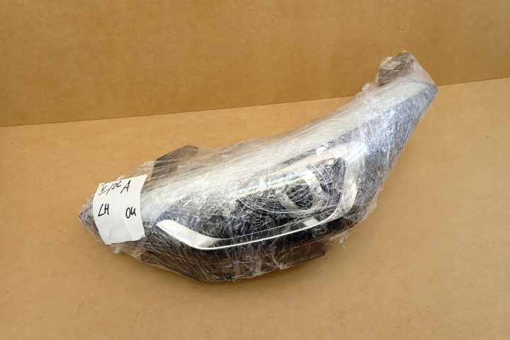PHARE AVANT HYUNDAI I20 ORDINAIRE LENTILLE LED 15- LH GAUCHE 92101C8200 OEM
