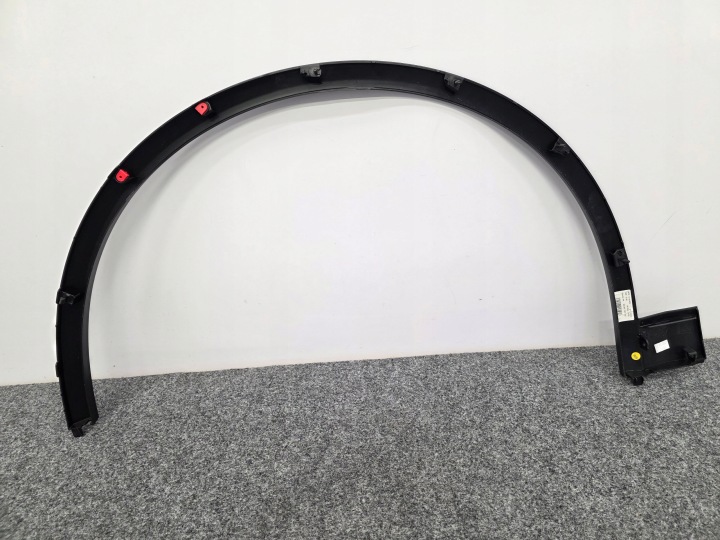 MOULURE GARDE-BOUE DROIT AVANT PORSCHE MACAN II 95C 2024 95C853718K