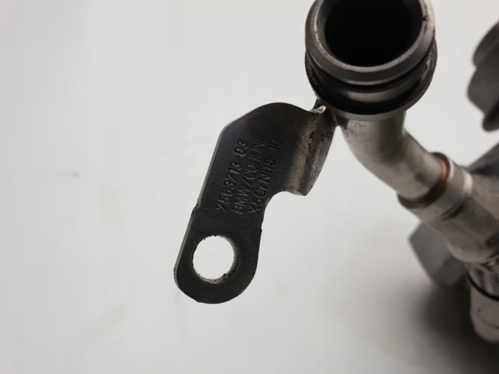 BMW OE 7563685 TURBOCOMPRESSEUR