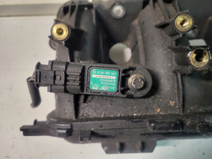 COLLECTEUR ADMISSION CAPTEUR RENAULT MEGANE III 1.4TCE 140032069R