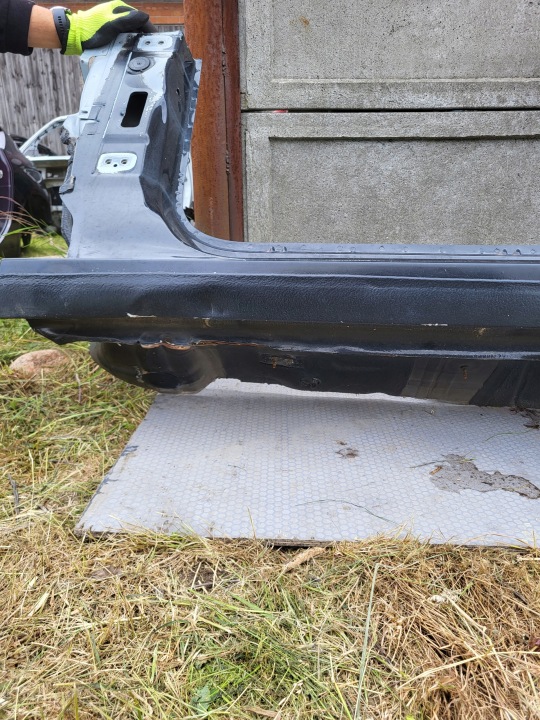 SEUIL GAUCHE CITROEN C4 GRAND PICASSO II #189