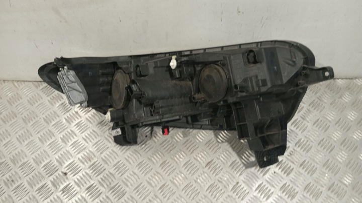 PHARE RENAULT KADJAR 15-18 260605720R ORIGINAL EUROPE LENTILLE H7+ LED GAUCHE