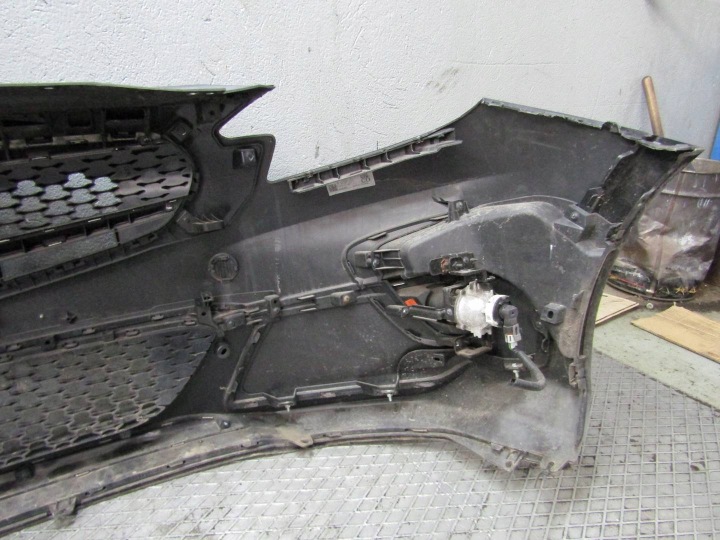 XCEED 21R PARE-CHOCS AVANT AVANT 1K COMPLET 86511J7CC0 86511J7CC0BIJ