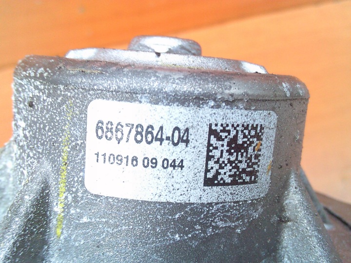 BMW X5 F15 X6 F16 AMORTISSEUR ARRIÈRE DROIT 6875088 GAUCHE 6875087 6867864 AKTYWN