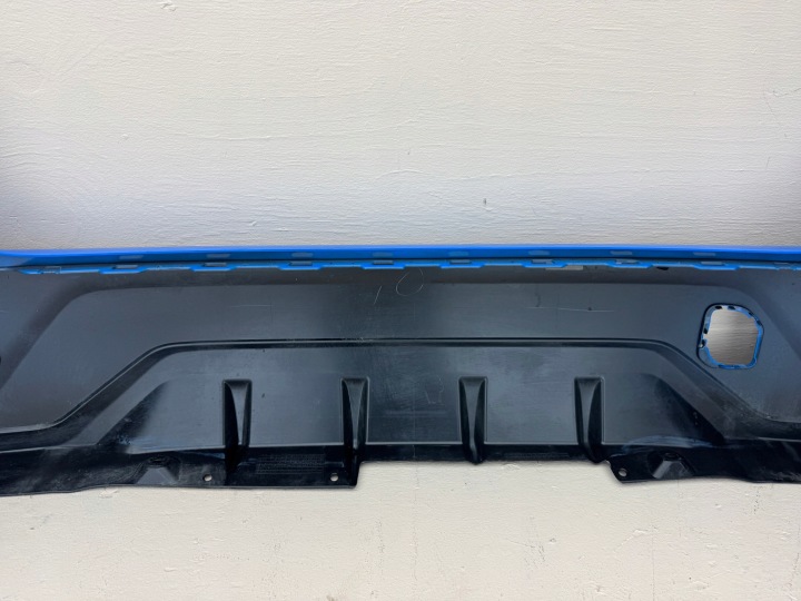 SUBARU XV CROSSTRECK III 3 24R- PARE-CHOCS ARRIÈRE ARRIÈRE 57704FN601 PDC