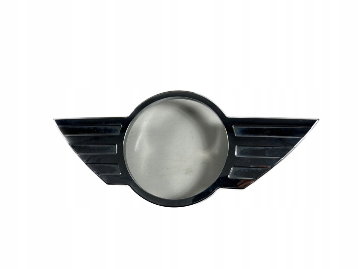 EMBLÈME CHÂSSIS LOGO ARRIÈRE MINI R60 R61 9801607