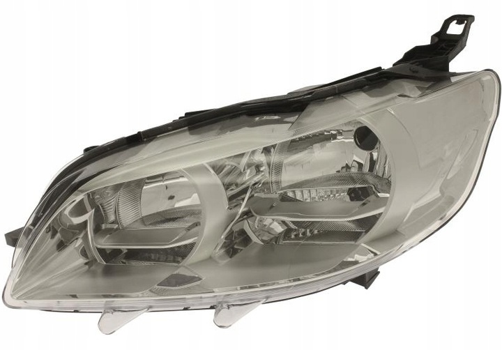 LAMP PEUGEOT 301 2012> H7/H1 LEFT REGUL.ELEK. photo 1 - milautoparts-fr.ukrlive.com