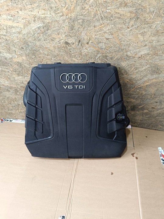 AUDI Q8 3.0 TDI CUERPO DE FILTRO AIRE 4M0133843 