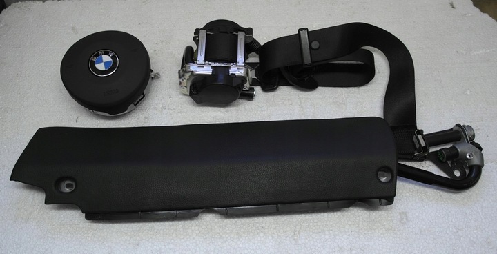 BMW F15 X5 F16 X6 AIRBAG AIR BAGS AIR BAG USA CANADA AIR BAGS BELTS 