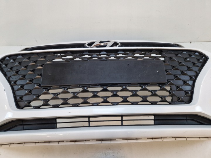 HYUNDAI I20 I 20 II 2 LIFT PARE-CHOCS AVANT AVANT GRILLE CALANDRE 86569-C8BA0
