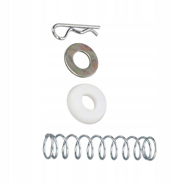 KIT RESSORTS DOUILLE 1377083 MÉTAL PLASTIQUE MANCHON