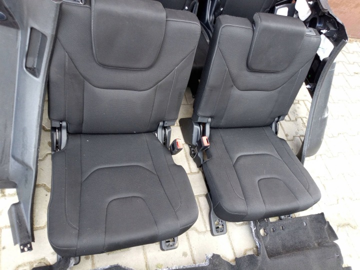 FORD S-MAX MK2 15- EM2BR42844AJ SIÈGES TRZECIEGO RANGÉE JOINT VAN 7 AXE