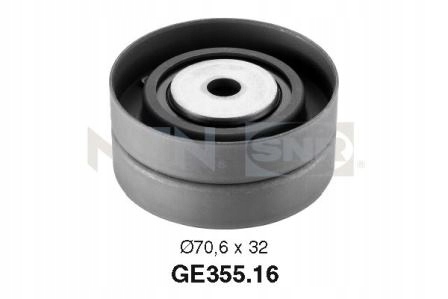 GALET GUIDE RENAULT