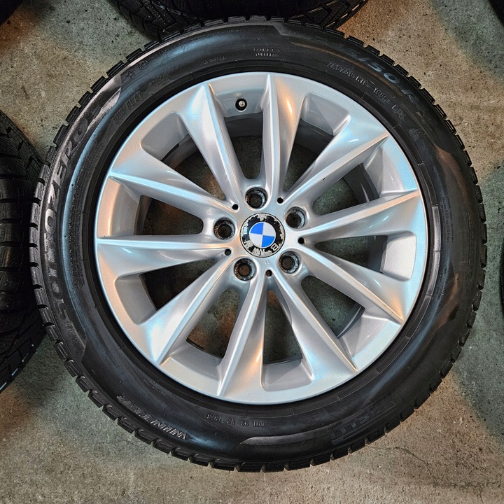 BMW X3 F25 X4 F26 RUEDAS 18'' LLANTAS CON NEUMÁTICOS PIRELLI INVIERNO 6787578 