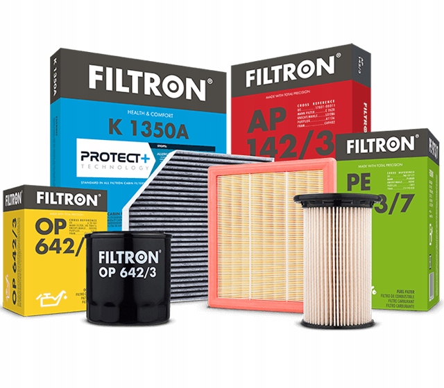FILTRON FILTRO COMBUSTIBLES PP 833 FILTRON WF8037 