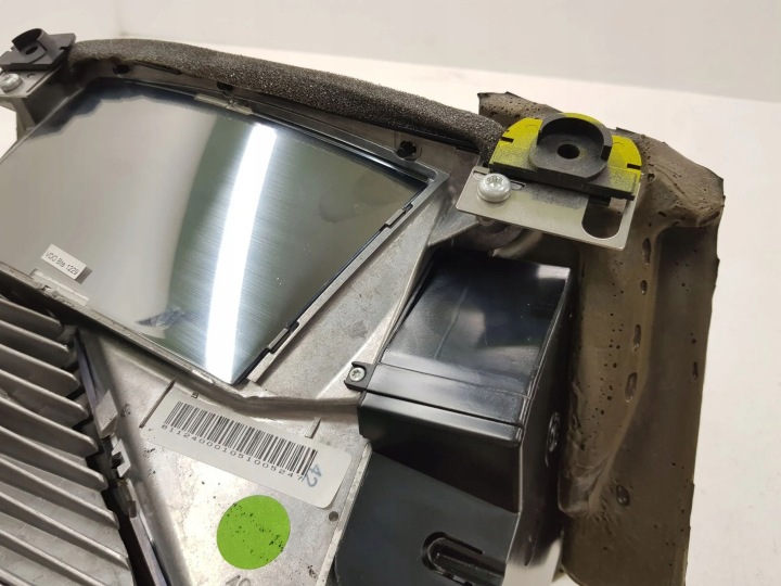 BMW 5 E60 E61 2005 ÉCRAN HUD MONITEUR 6955733