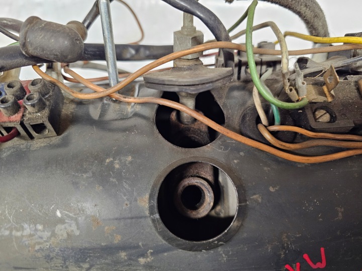 VOLKSWAGEN POÊLE CHAUFFAGE DE STATIONNEMENT WEBASTO TYPE BN4