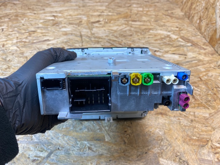 RADIO NAVIGATION GPS ÉCRAN MONITEUR PORSCHE 911 991 9P1035035S 9P1919606H