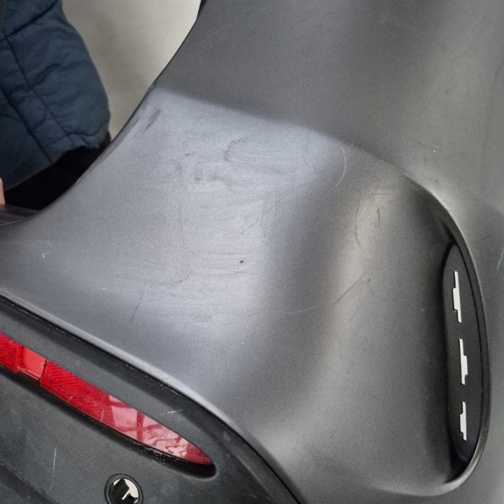 MERCEDES GLA II H247 AMG 19- PARE-CHOCS ARRIÈRE ARRIÈRE PDC A2478854304