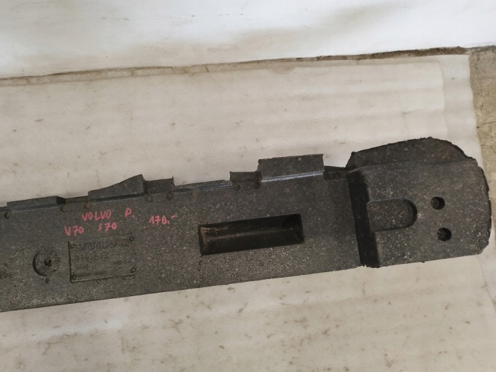 VOLVO V70 S70 AMORTISSEUR PARE-CHOCS AVANT 9151513