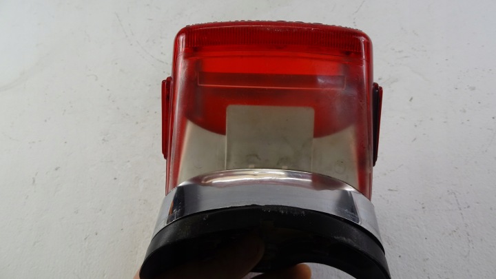 N256 YAMAHA VIRAGO XV 535 750 1100 PHARE ARRIÈRE ORIGINAL