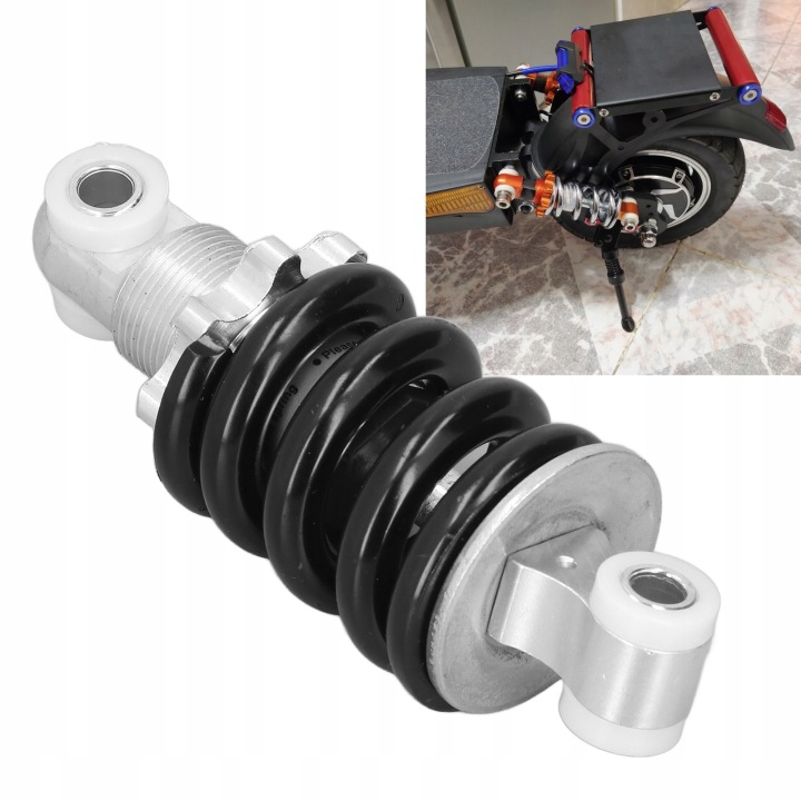 MINI BIKE ABSORBBER 115 MM 2000 FUNTOW OBCIAZENIA OZYSKA OZYSKA JS