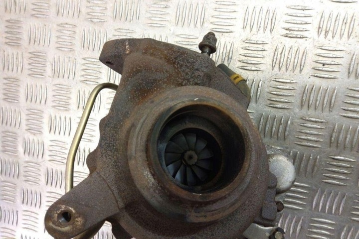 TURBINE JAGUAR XF (X250) 9809149280 2.18L DIESEL 2014
