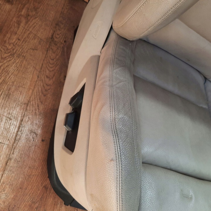 SIÈGES MODULE SPORT BMW F10 BANQUETTE ARRIÈRE BERLINE