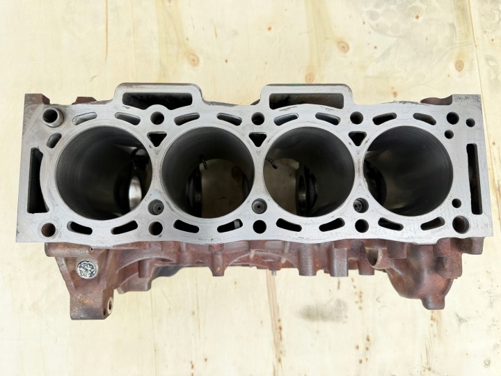 BLOC MOTEUR CITROEN JUMPER JUMPY C4 C6 DS5 2.0 HDI E-HDI EURO 6 2015-21R