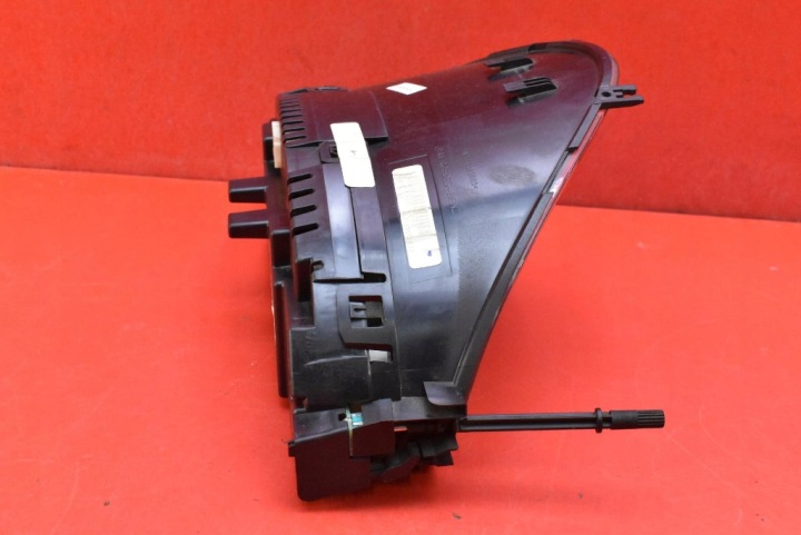 COMPTEUR TABLEAU DE BORD EUROPE A2035404947 MERCEDES C-KLASA W203 2.2 CDI 122 KM 00-04