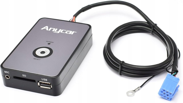 ANYCAR AL-1080A TRANSMITTER AUTO AUDI 