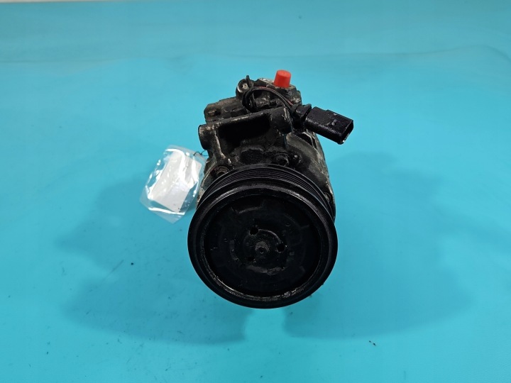 COMPRESSEUR DE CLIMATISATION COMPRESSEUR AUDI A6 C6 3,0 TDI 4F0260805G 447190-3834