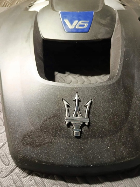 SUPÉRIEURE PROTECTION MOTEUR MASERATI QUATTROPORTE VI 670006532 2014